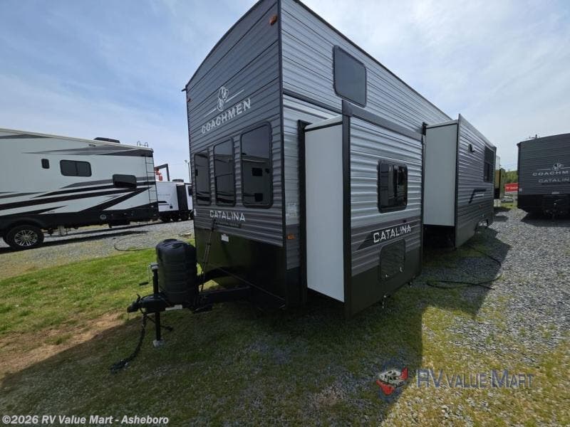 New 2026 Coachmen Catalina Destination Series 42CONDO available in Franklinville, North Carolina