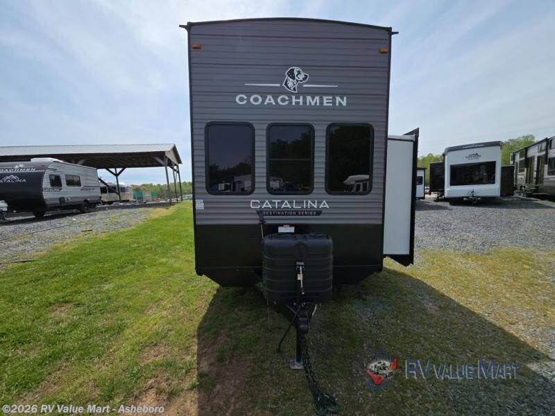 2026 Catalina Destination Series 42CONDO by Coachmen from RV Value Mart - Asheboro in Franklinville, North Carolina