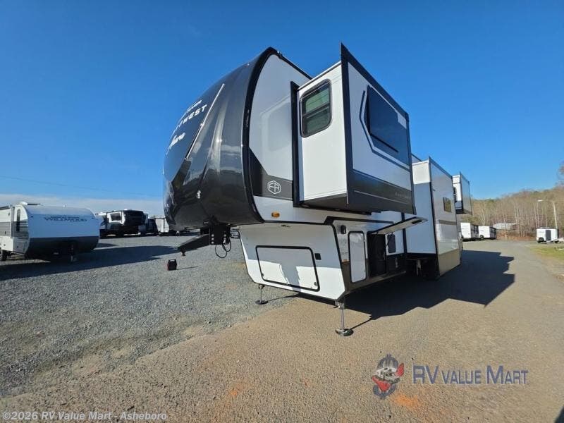 New 2026 East to West Ahara 380FL available in Franklinville, North Carolina