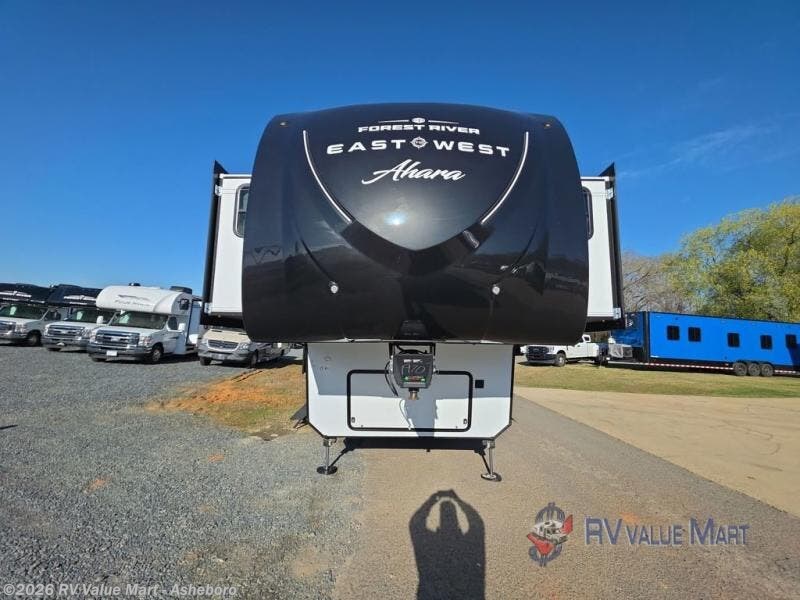 2026 Ahara 380FL by East to West from RV Value Mart - Asheboro in Franklinville, North Carolina