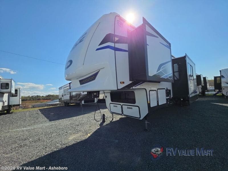 New 2026 Forest River Cherokee Rogue Armored 391T145 available in Franklinville, North Carolina