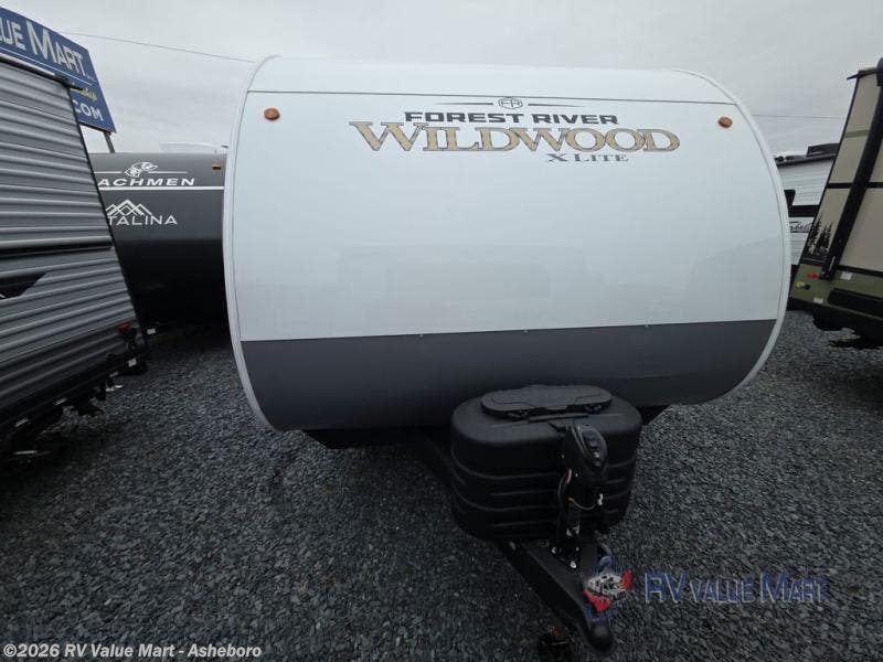 2026 Wildwood X-Lite 25ICE by Forest River from RV Value Mart - Asheboro in Franklinville, North Carolina