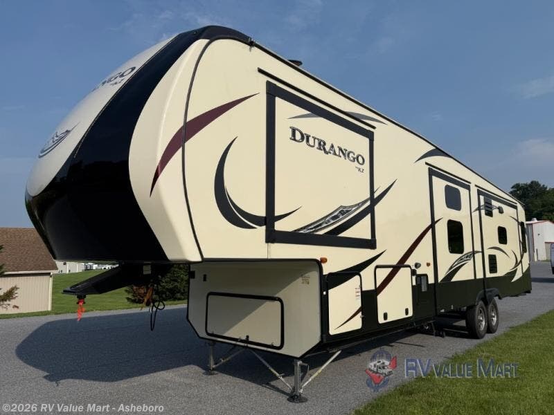 Used 2019 K-Z Durango 2500 D343MBQ available in Franklinville, North Carolina