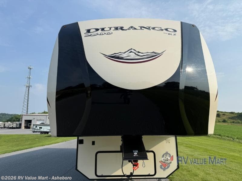 2019 Durango 2500 D343MBQ by K-Z from RV Value Mart - Asheboro in Franklinville, North Carolina