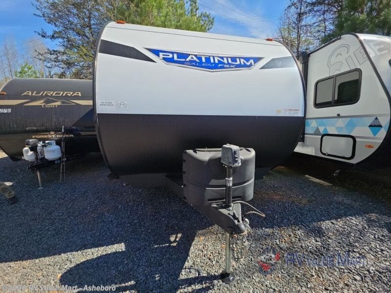 Used 2023 Forest River Salem FSX 190RTX available in Franklinville, North Carolina