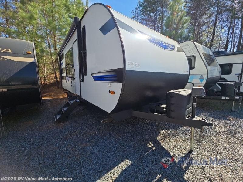 2023 Salem FSX 190RTX by Forest River from RV Value Mart - Asheboro in Franklinville, North Carolina