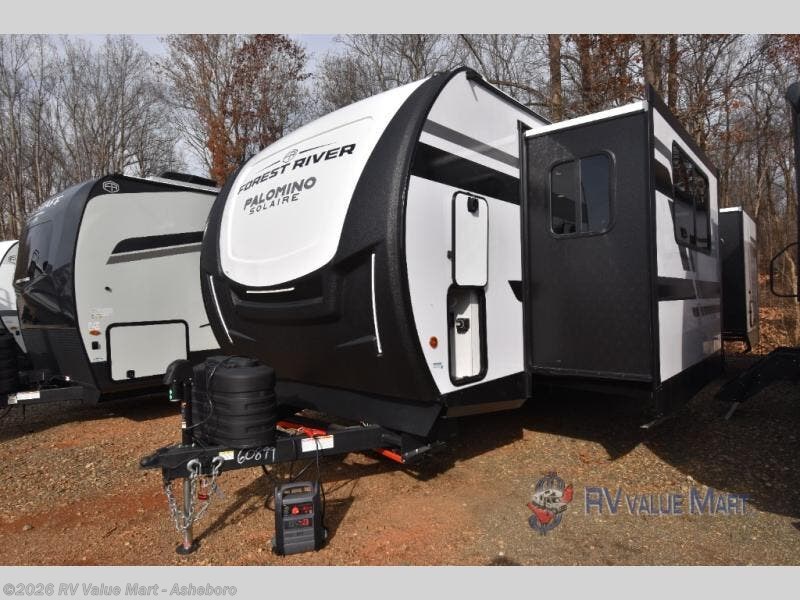 2026 Solaire 3300FLBS by Forest River from RV Value Mart - Asheboro in Franklinville, North Carolina