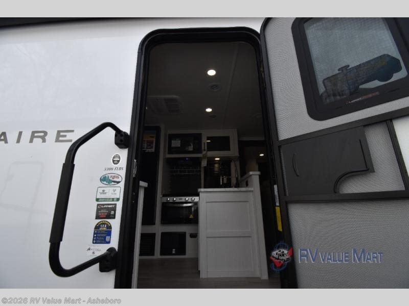 New 2026 Forest River Solaire 3300FLBS available in Franklinville, North Carolina