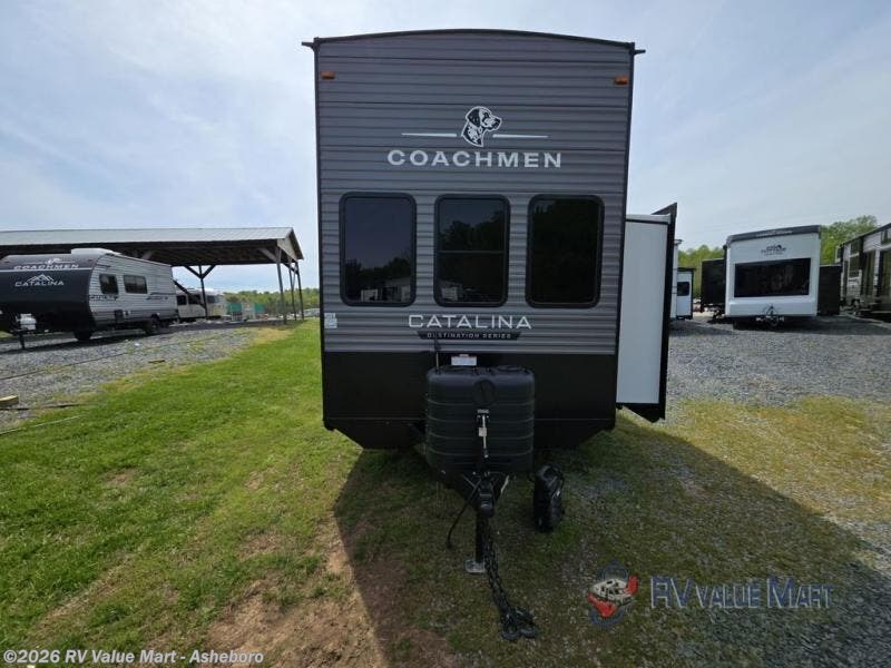 2026 Catalina Destination Series 42CONDO by Coachmen from RV Value Mart - Asheboro in Franklinville, North Carolina