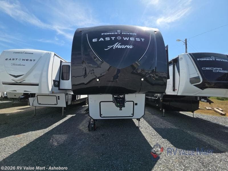 2026 Ahara 297MK by East to West from RV Value Mart - Asheboro in Franklinville, North Carolina