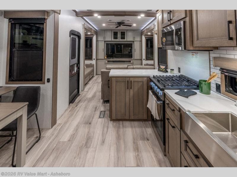 2026 Durango Gold G393MKF by K-Z from RV Value Mart - Asheboro in Franklinville, North Carolina