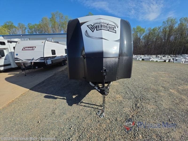 Used 2019 Forest River Vibe 32BH available in Franklinville, North Carolina