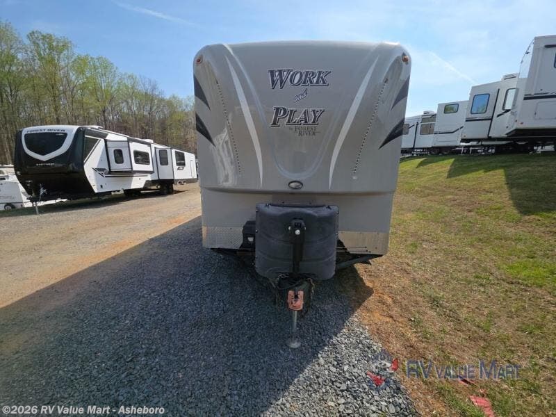 Used 2016 Forest River Work and Play 25WAB available in Franklinville, North Carolina