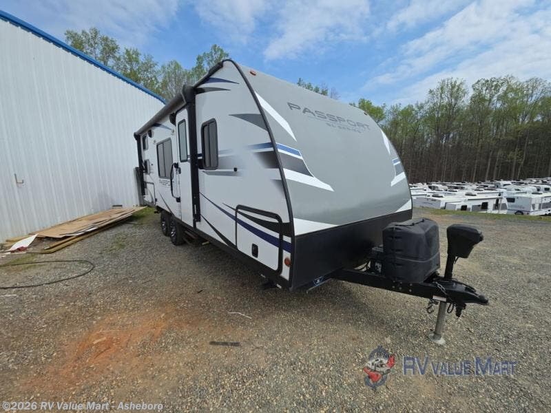 2021 Passport 239ML SL Series by Keystone from RV Value Mart - Asheboro in Franklinville, North Carolina