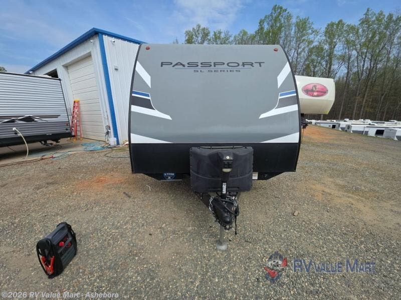 Used 2021 Keystone Passport 239ML SL Series available in Franklinville, North Carolina