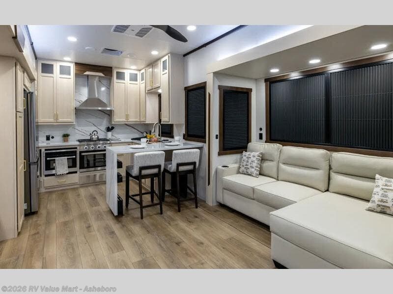 2026 Cedar Creek 385RK by Forest River from RV Value Mart - Asheboro in Franklinville, North Carolina