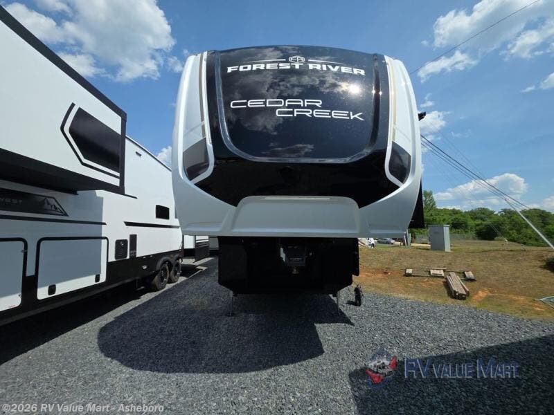 New 2026 Forest River Cedar Creek 39RKB available in Franklinville, North Carolina