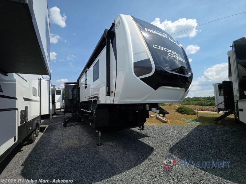 2026 Cedar Creek 39RKB by Forest River from RV Value Mart - Asheboro in Franklinville, North Carolina