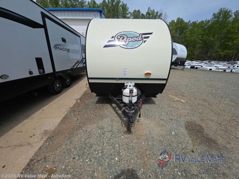 Used 2015 Forest River R Pod RP-182G available in Franklinville, North Carolina