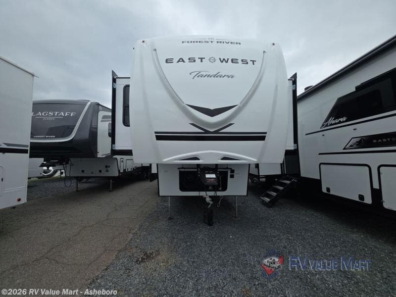 New 2026 East to West Tandara 390FL available in Franklinville, North Carolina