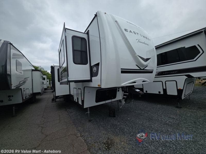 2026 Tandara 390FL by East to West from RV Value Mart - Asheboro in Franklinville, North Carolina