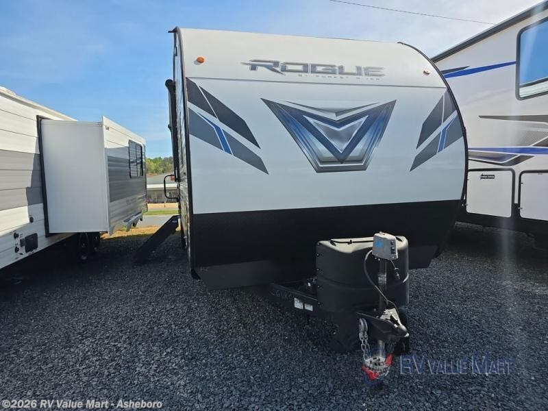2022 Vengeance Rogue 26VKS by Forest River from RV Value Mart - Asheboro in Franklinville, North Carolina