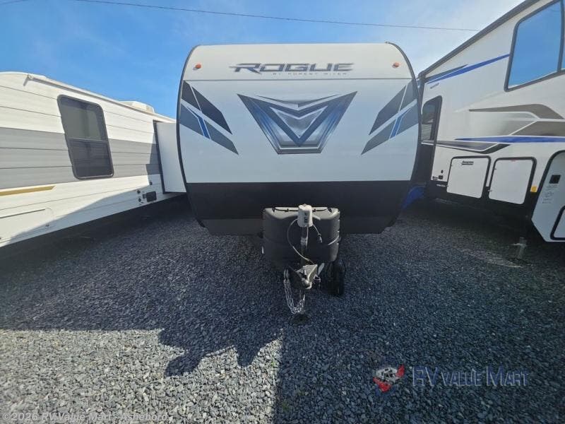 Used 2022 Forest River Vengeance Rogue 26VKS available in Franklinville, North Carolina