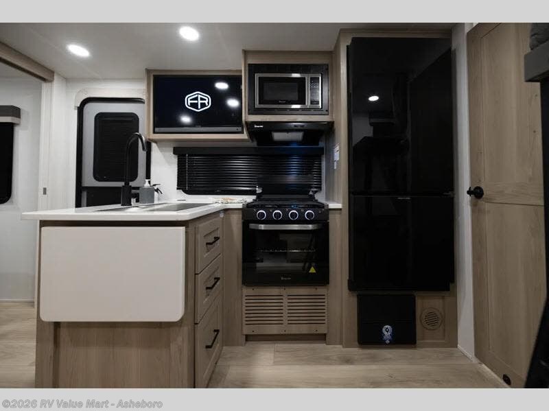 2026 Flagstaff Micro Lite 25DBH by Forest River from RV Value Mart - Asheboro in Franklinville, North Carolina