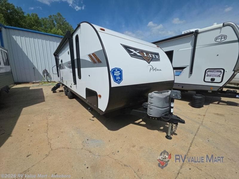 2023 Wildwood X-Lite 24RLXL by Forest River from RV Value Mart - Asheboro in Franklinville, North Carolina