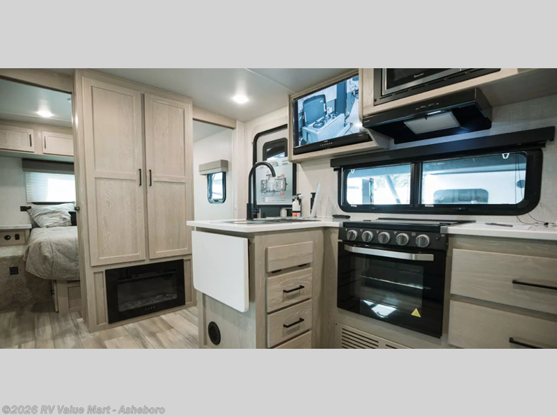 2024 Flagstaff Micro Lite 25BSDS by Forest River from RV Value Mart - Asheboro in Franklinville, North Carolina