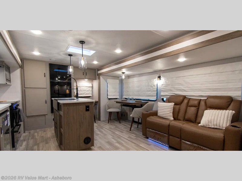 2024 Vibe 34XL by Forest River from RV Value Mart - Asheboro in Franklinville, North Carolina