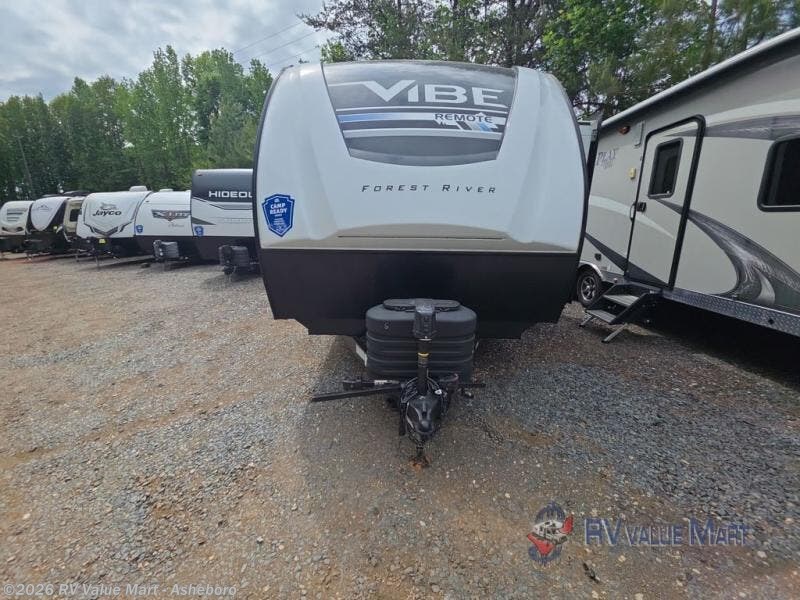Used 2024 Forest River Vibe 34XL available in Franklinville, North Carolina
