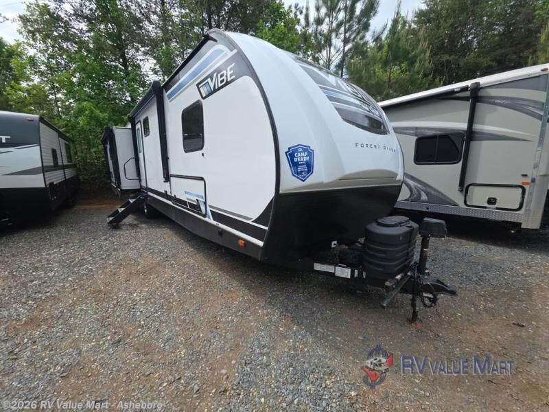 2024 Vibe 34XL by Forest River from RV Value Mart - Asheboro in Franklinville, North Carolina