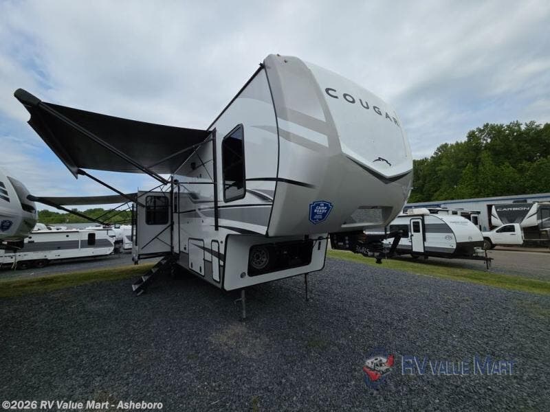 2025 Cougar 316RLS by Keystone from RV Value Mart - Asheboro in Franklinville, North Carolina