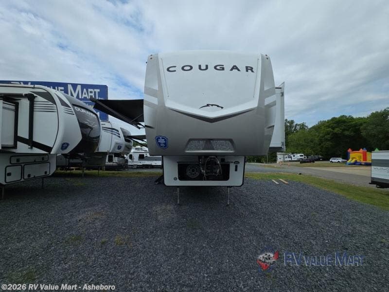 Used 2025 Keystone Cougar 316RLS available in Franklinville, North Carolina