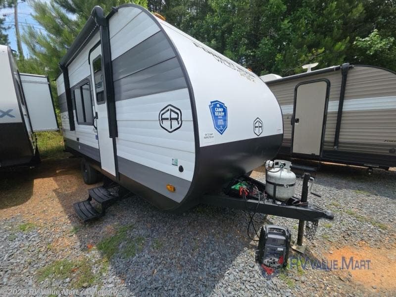 2025 Wildwood FSX 174DBLE by Forest River from RV Value Mart - Asheboro in Franklinville, North Carolina