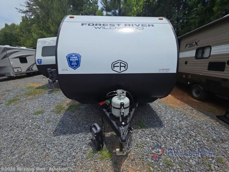 Used 2025 Forest River Wildwood FSX 174DBLE available in Franklinville, North Carolina