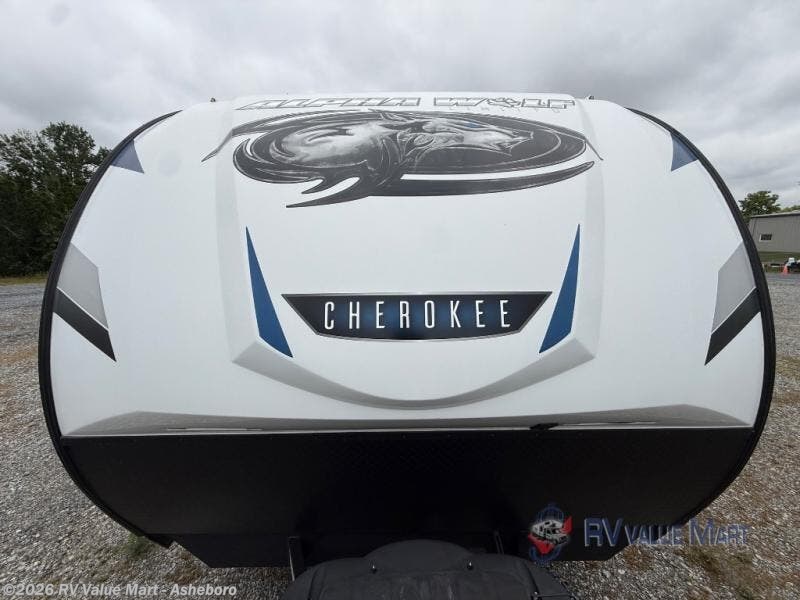 2021 Cherokee Alpha Wolf 26RL-L by Forest River from RV Value Mart - Asheboro in Franklinville, North Carolina