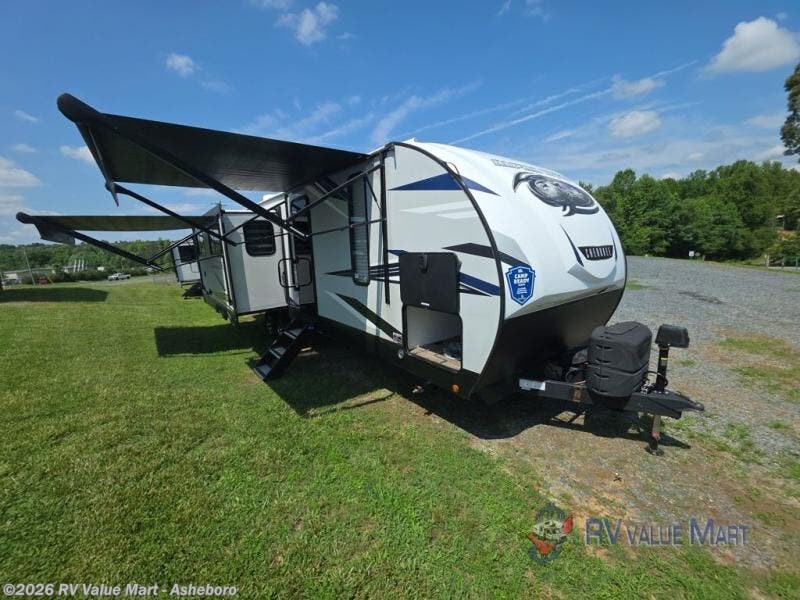 2021 Cherokee Alpha Wolf 26RL-L by Forest River from RV Value Mart - Asheboro in Franklinville, North Carolina