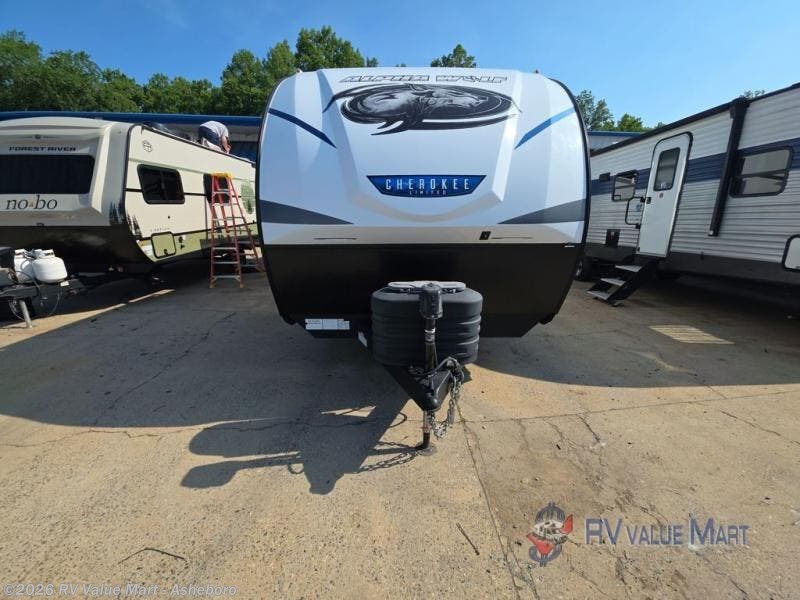 Used 2024 Forest River Cherokee Alpha Wolf 26RL-L available in Franklinville, North Carolina
