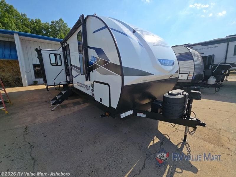 2024 Cherokee Alpha Wolf 26RL-L by Forest River from RV Value Mart - Asheboro in Franklinville, North Carolina