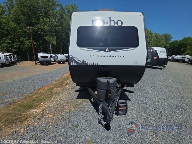 Used 2024 Forest River No Boundaries NB16.1 available in Franklinville, North Carolina