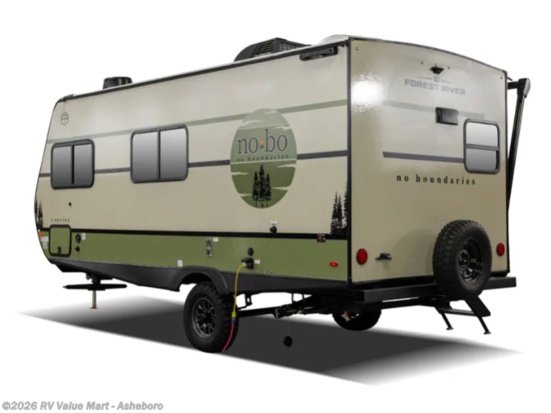 2025 No Boundaries NB18.2 by Forest River from RV Value Mart - Asheboro in Franklinville, North Carolina