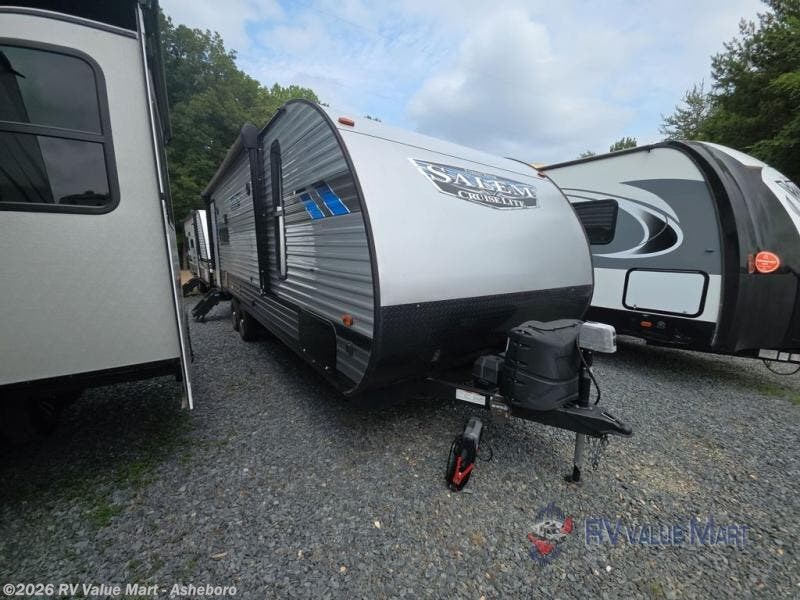 2022 Salem Cruise Lite 24RLXL by Forest River from RV Value Mart - Asheboro in Franklinville, North Carolina