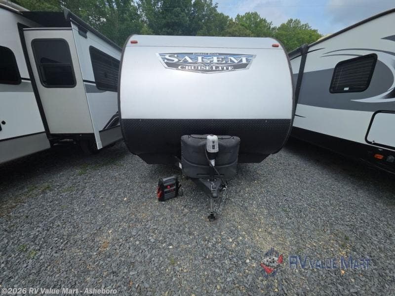 Used 2022 Forest River Salem Cruise Lite 24RLXL available in Franklinville, North Carolina