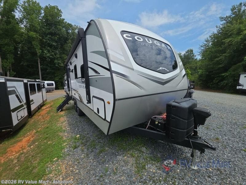 2023 Cougar Half-Ton 22RBS by Keystone from RV Value Mart - Asheboro in Franklinville, North Carolina