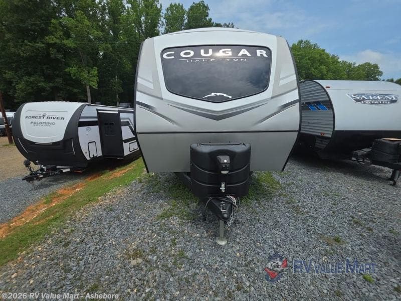 Used 2023 Keystone Cougar Half-Ton 22RBS available in Franklinville, North Carolina