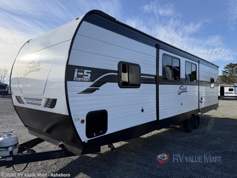New 2026 Shasta I-5 Edition 530BQB available in Franklinville, North Carolina