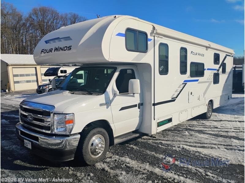 Used 2026 Thor Motor Coach Four Winds 31E available in Franklinville, North Carolina