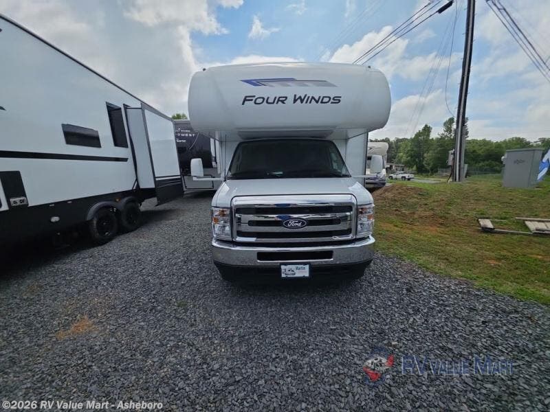 Used 2026 Thor Motor Coach Four Winds 31E available in Franklinville, North Carolina